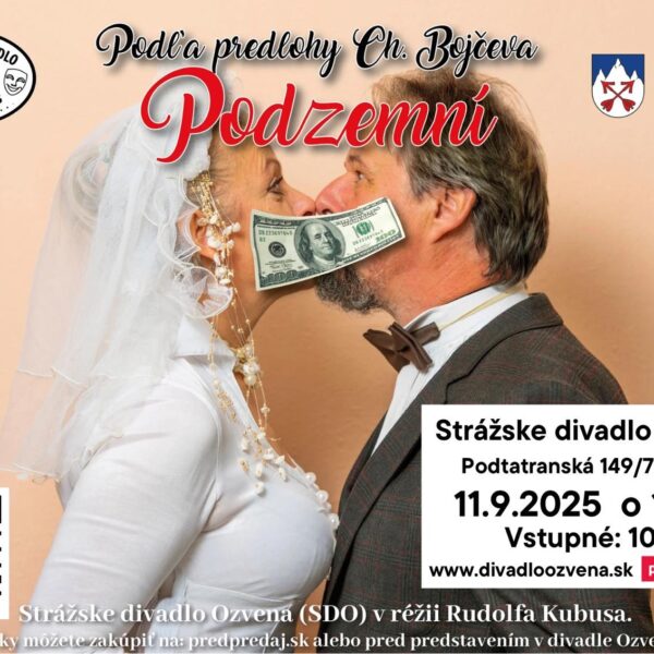 Podzemní